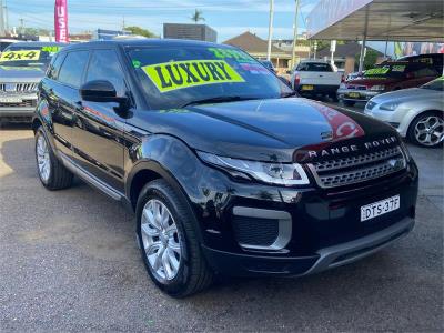 2016 RANGE ROVER EVOQUE Td4 180 SE 5D WAGON LV MY16 for sale in Broadmeadow